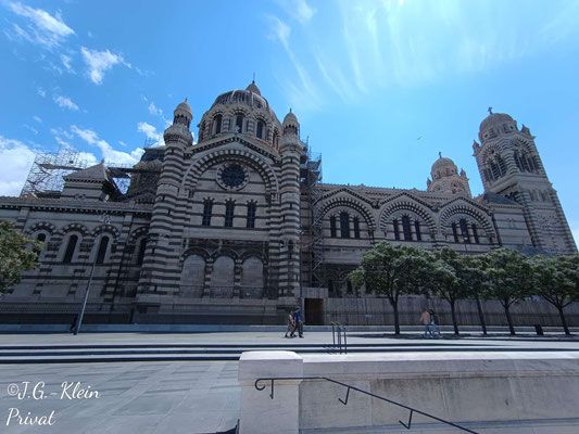 Kathedrale von Marseille
