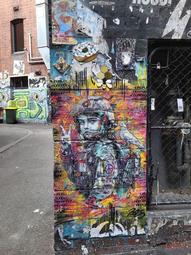 Melbourne & Surroundings