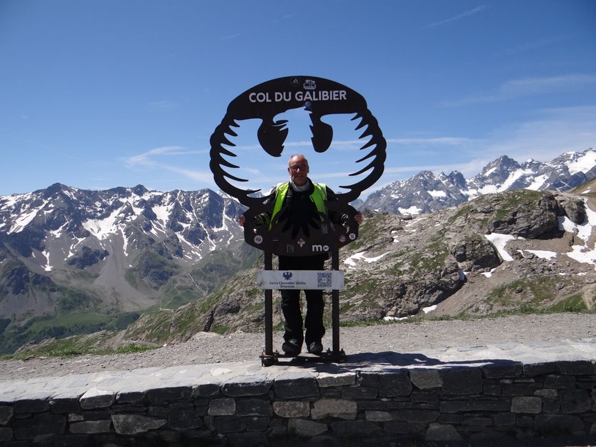 Stage 2: Bessans to Jausiers 30