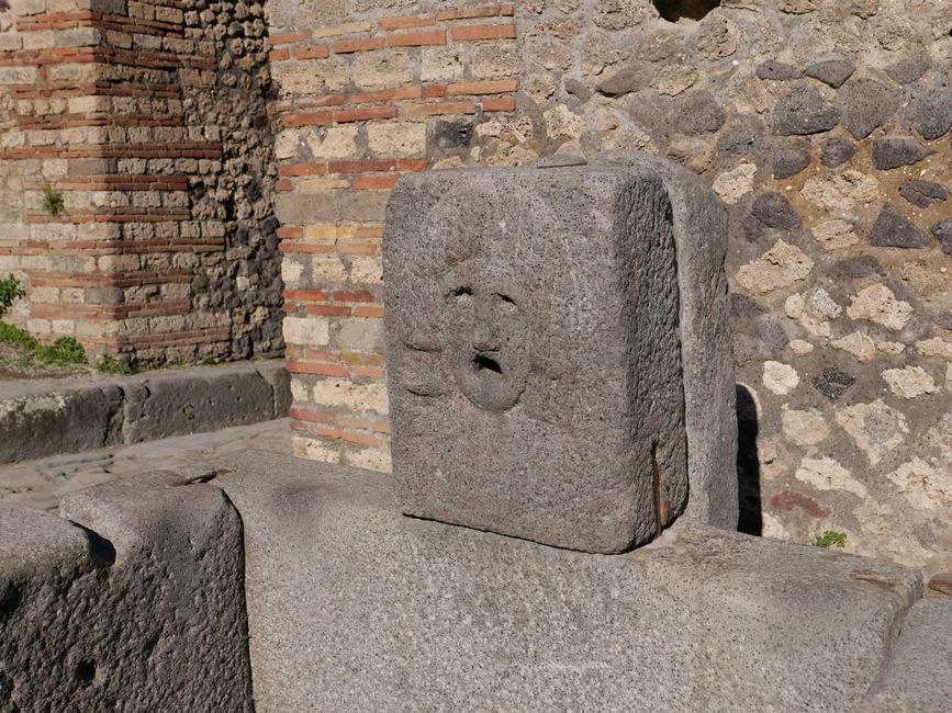 2024 - March - Pompeii