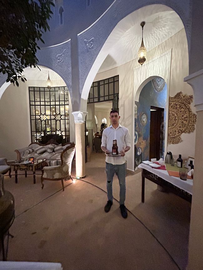 Marrakesch - nach Marokko wollte ich schon immer mal