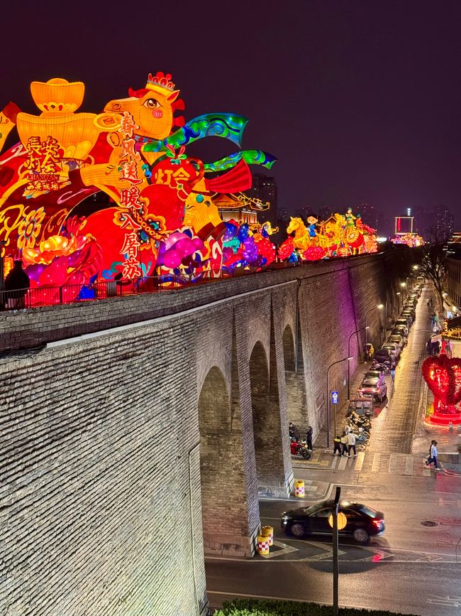 Part 2: Xi'an and Chengdu 🐼