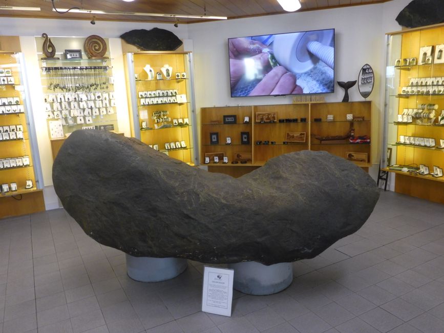 Une pierre de jade