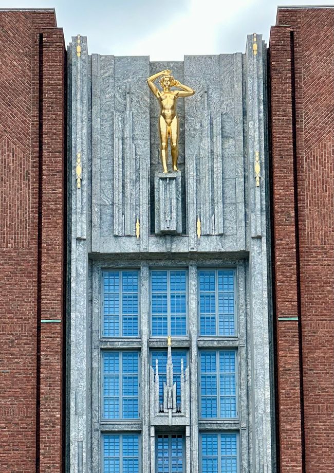 Oslo und der Holmenkollenbakken - nett hier, aber waren Sie schon mal in …?