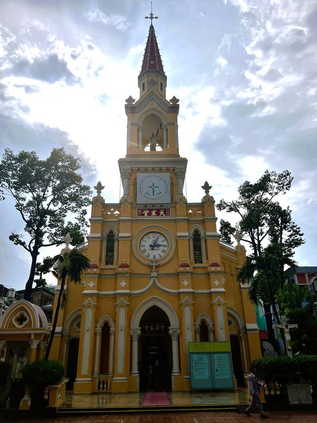 Église François Xavier
