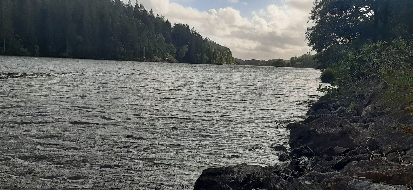Teil 4 - Stürmische Wege ins Paradies