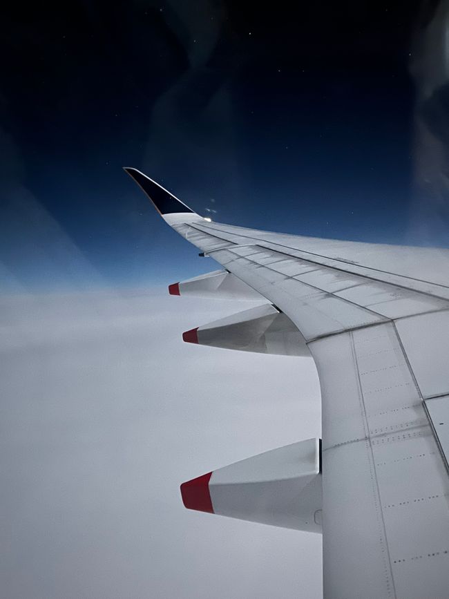 2. Die Anreise & erste Schritte auf Koh Phangan