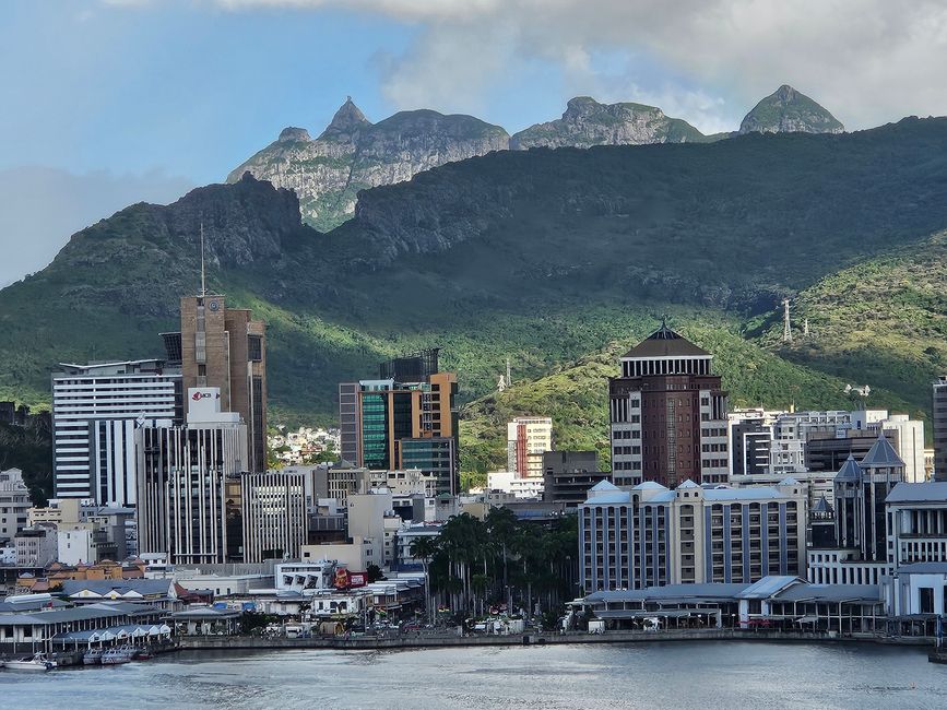 105. & 106. Days Port Louis, Mauritius 09. & 10.03.2026