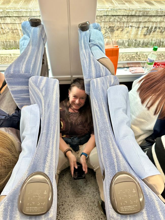 Parte 7
BENVENUTO IN GIAPPONE 🇯🇵
TOKYO