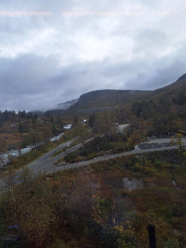 Etiqueta 7 Vossevangen - Flam