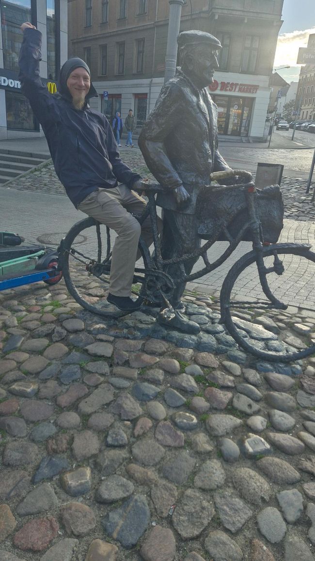 Pausentag in Poznań