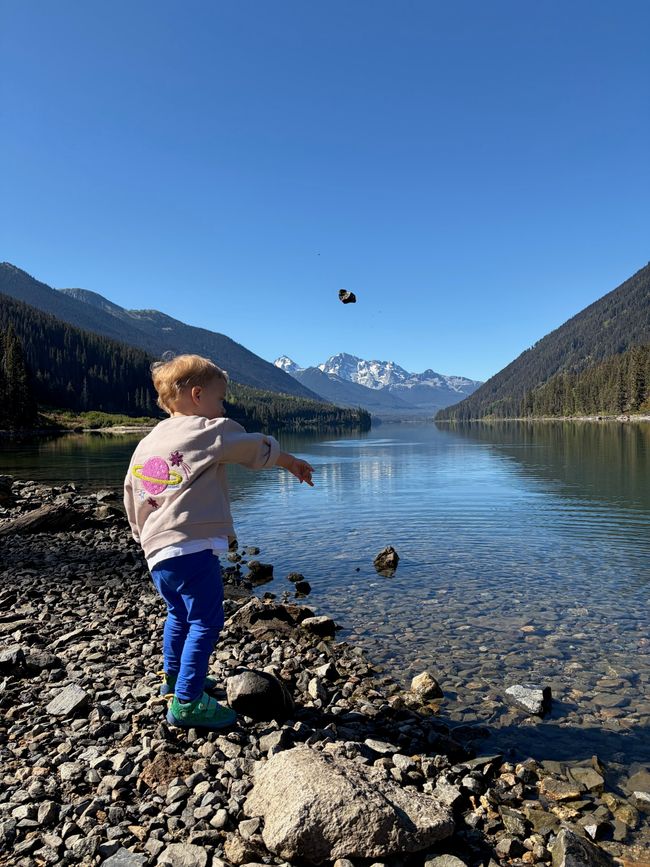Kanada 6/21 - Whistler nach Revelstoke