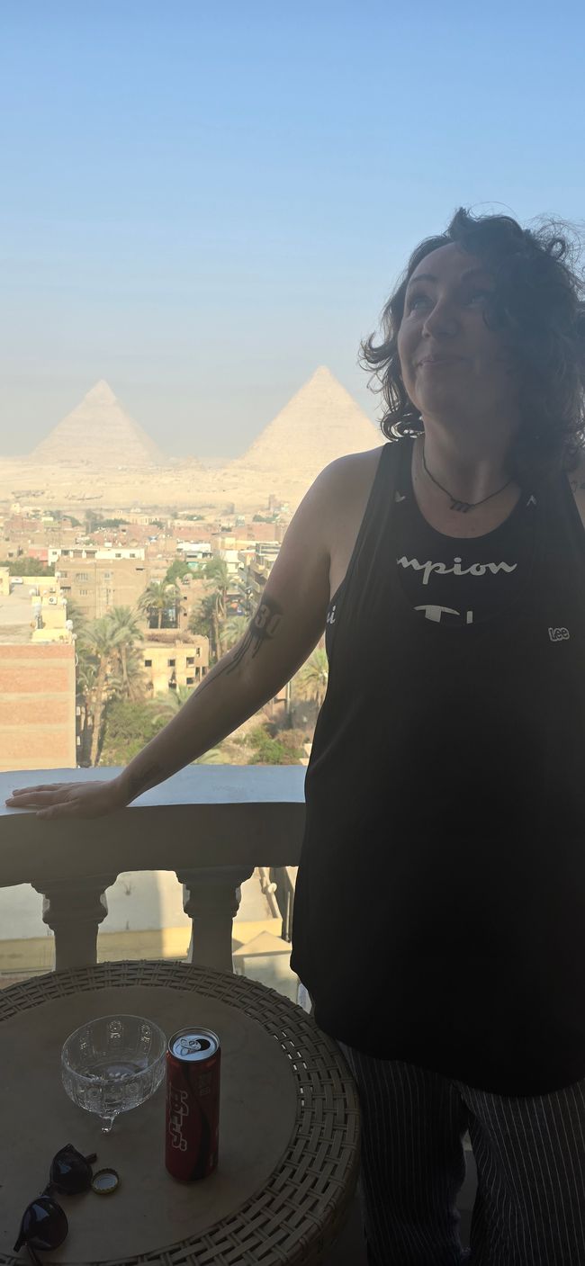 Zwischen Urlaub und Nebenwirkungen- Ägypten hautnah