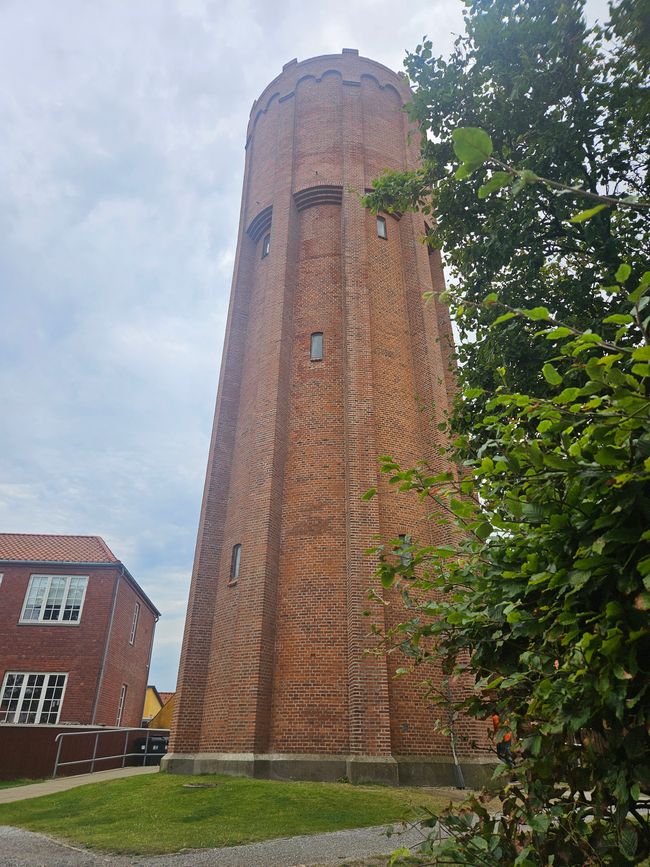 Wasserturm Skagen