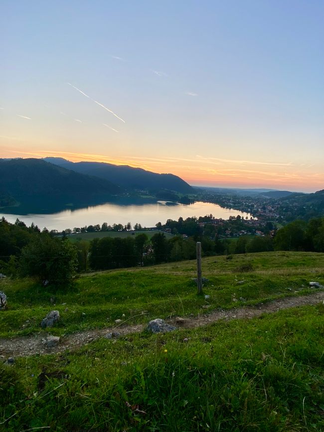 📍Lago Schliersee, Baviera