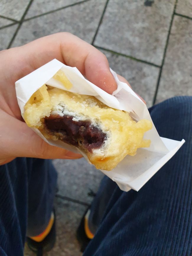 Yuba Manju