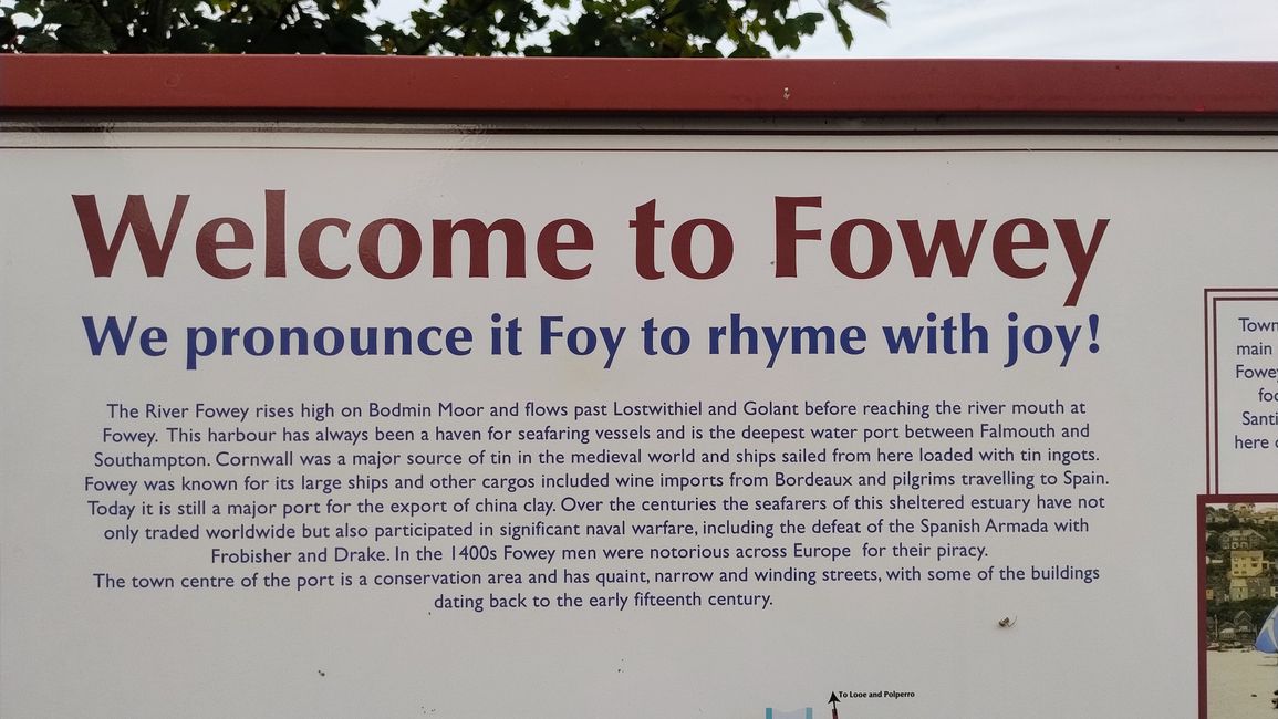 Fowey