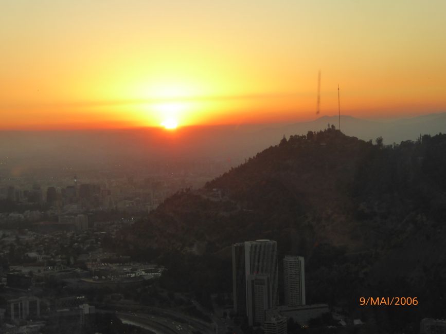 29. Tag San Antonio, Cile 23.12.2025