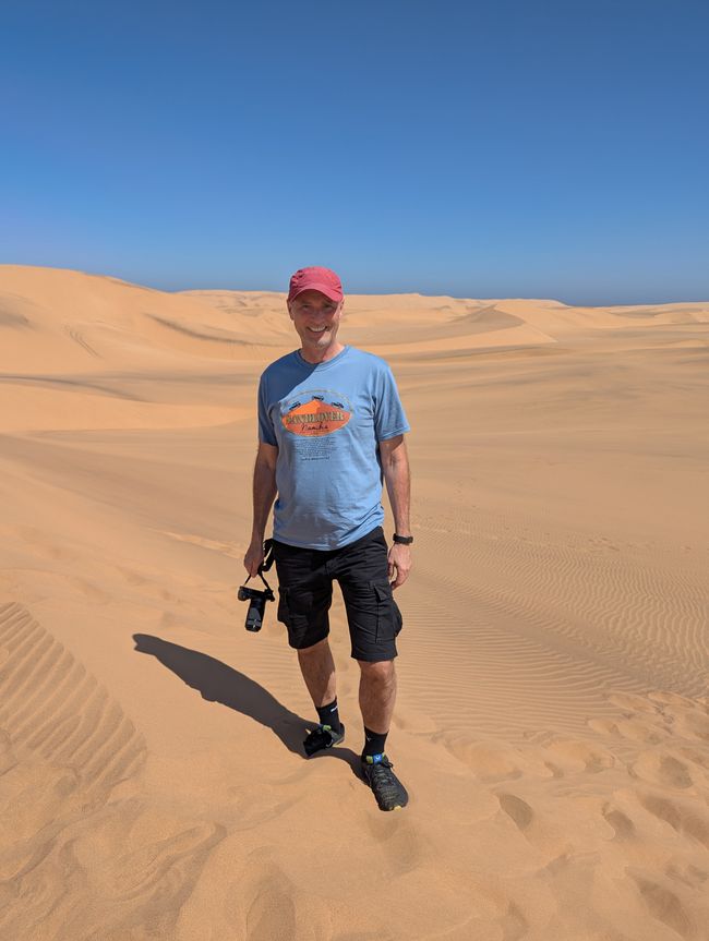 Tour nel deserto Swakopmund