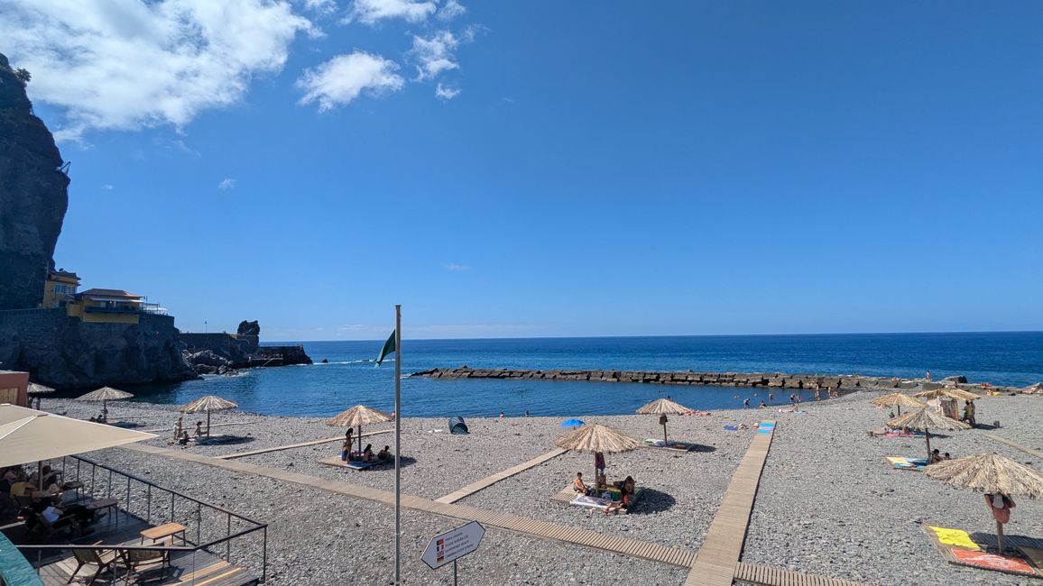 Tag 7: Vom Südwesten (Calheta) in den Südosten (Ponta de São Lourenço)