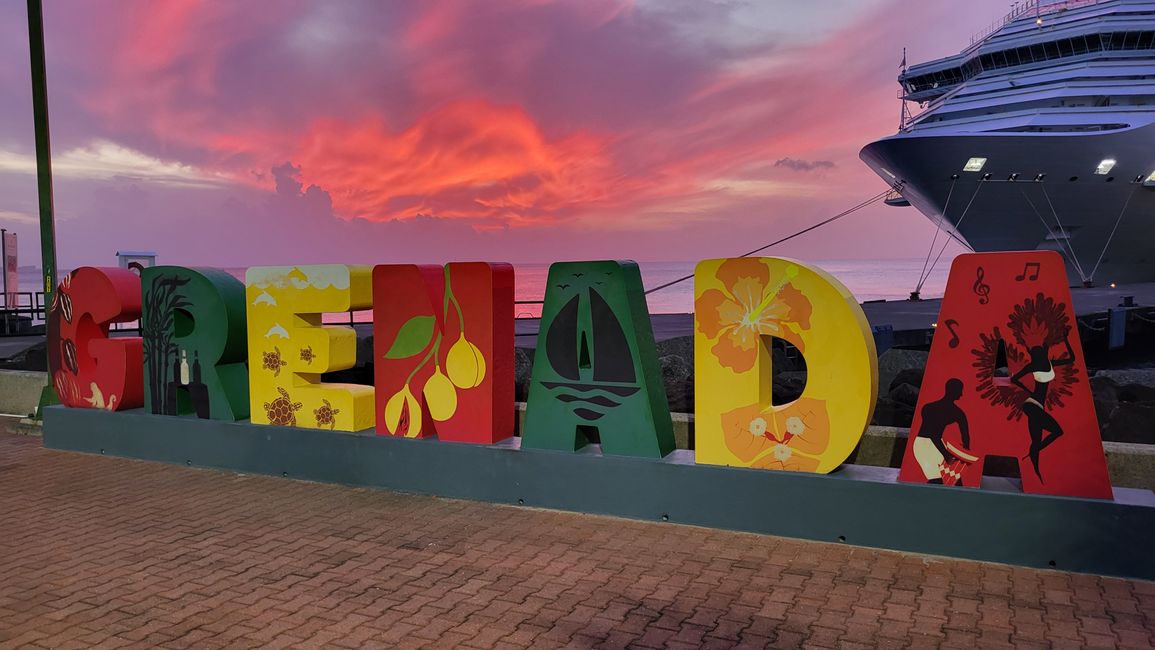 Port Grenada