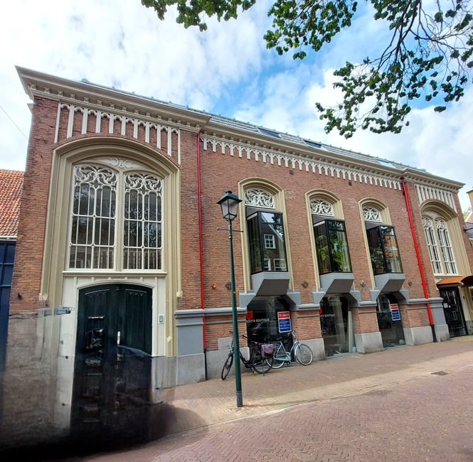 Harlingen aux Pays-Bas
