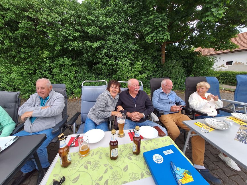 RMF Europa
Frühlings-Ausfahrt
vom 16. - 29.05. 2025