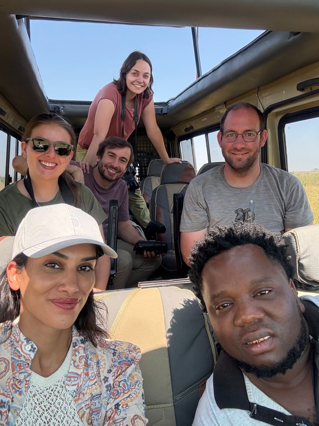 Ngorongoro-Krater