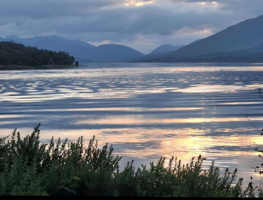 Tag 10 - Fort William