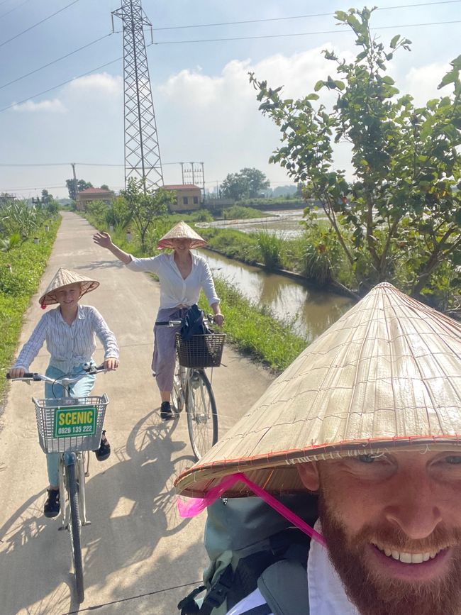 Eine volle Ladung Ninh Binh (Teil 1)