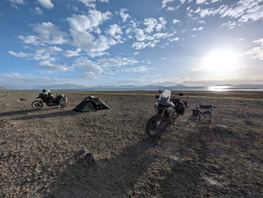 Lago Karakul