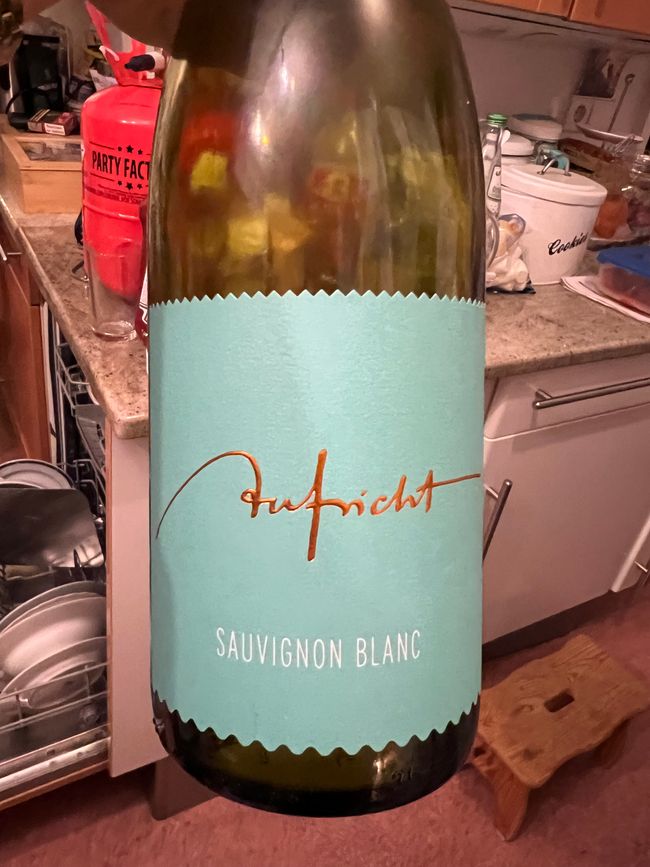 Tasty wine 