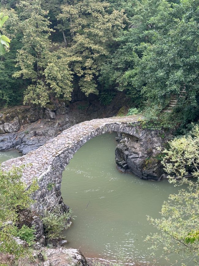 Original Stone Bridge