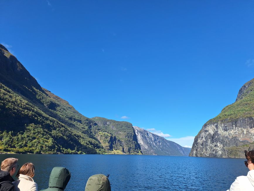 Etiqueta 7 Vossevangen - Flam