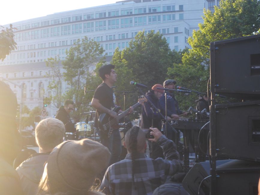 Live Musik mit Son Rompe Pera