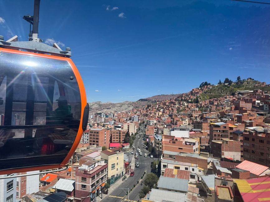 Mi teleferico