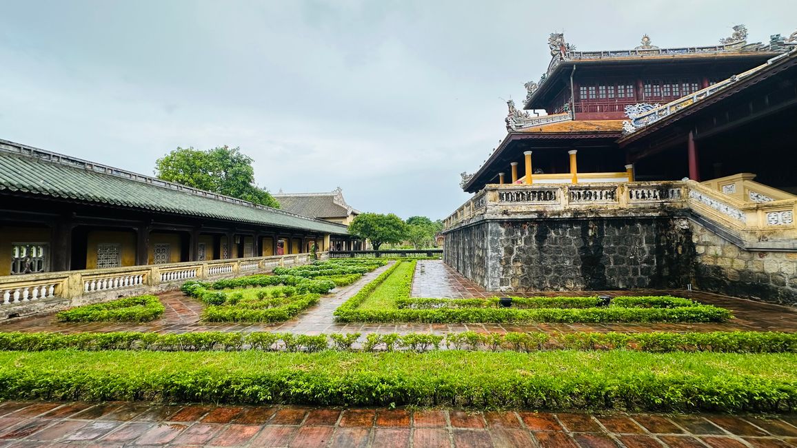 Hue e Da Nang