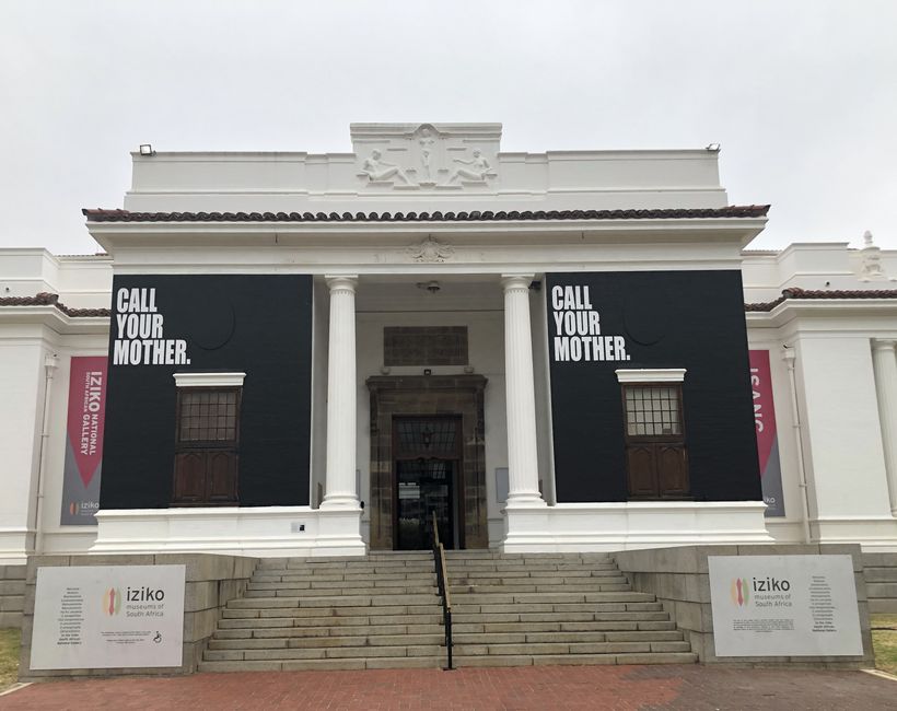 Iziko South African National Gallery