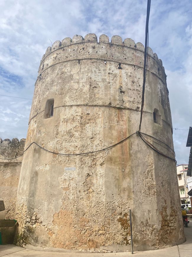 Stone Town - en Zanzibar