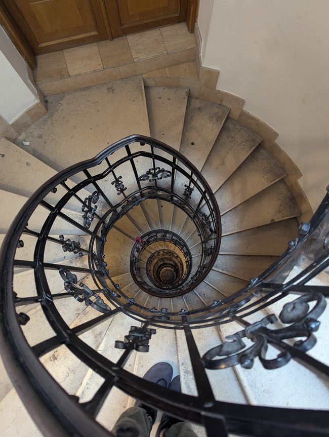 Ein spontaner Abstecher nach Budapest