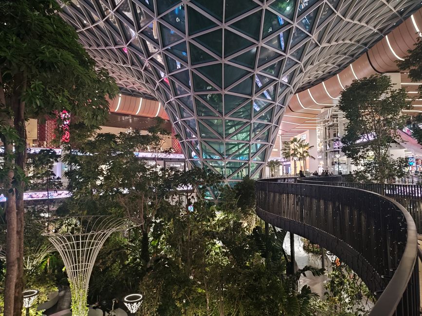 Flughafen Qatar 