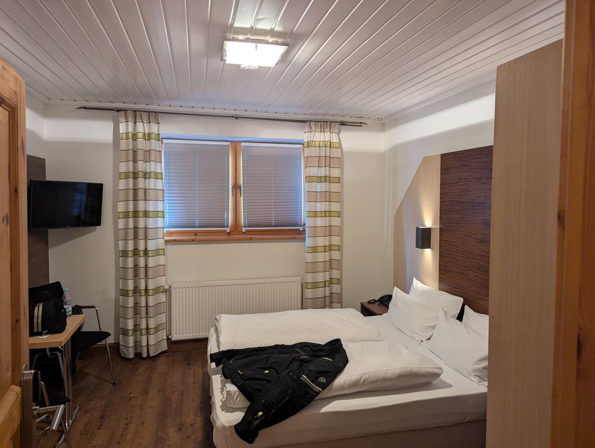 Vom Sauer- ins Flachland