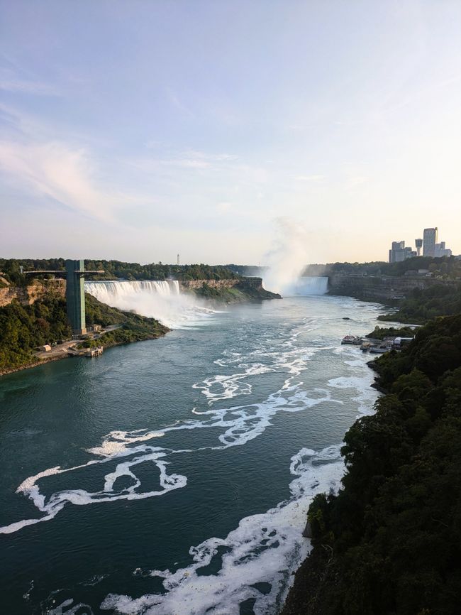 Cataratas del Niágara