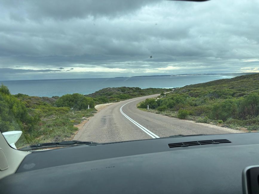 Esperance Great Ocean Drive