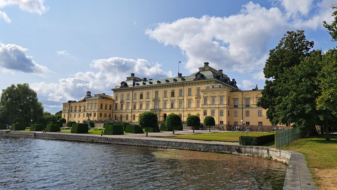 Drottningholm Palace