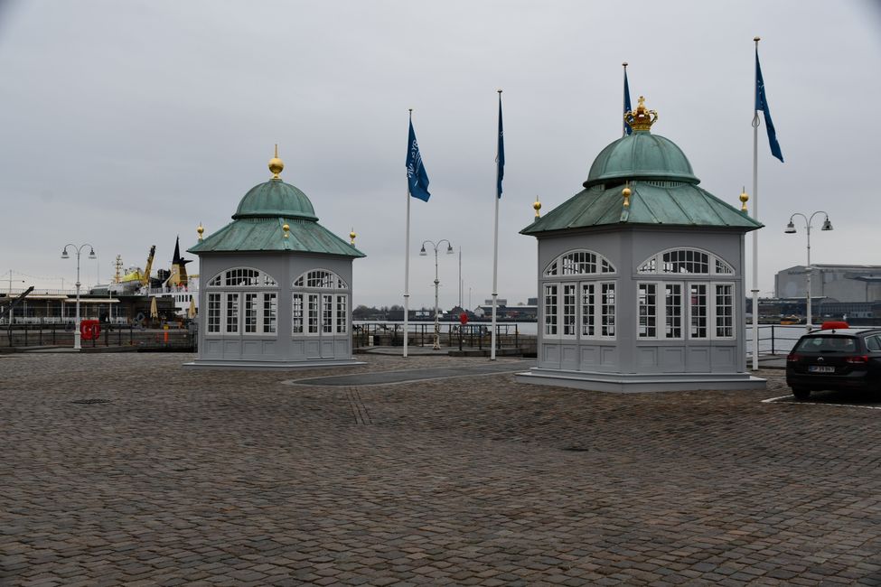 Städtereise nach Kopenhagen - 2023