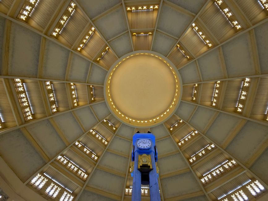 Zentralmarkt Phsar Thmei