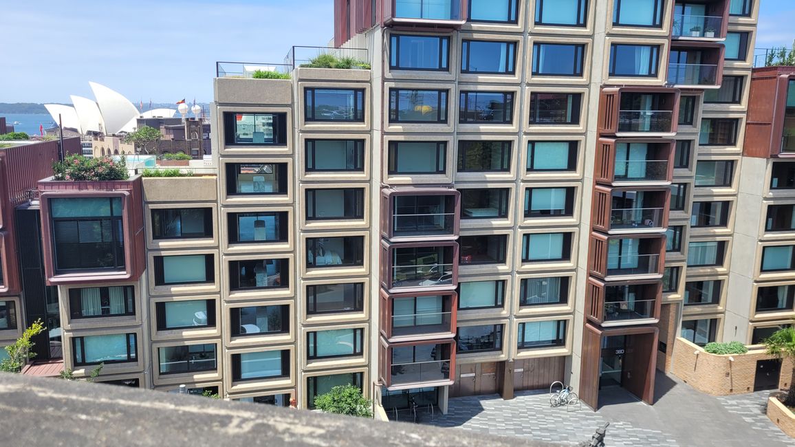 Rien de tel – Sydney