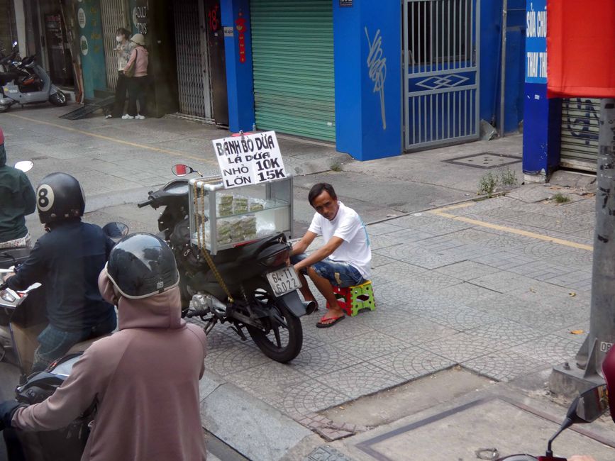 Hồ Chí Minh, 4. März 2026