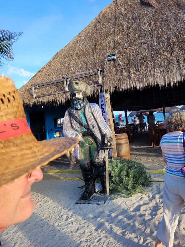 Día 29 de 175: Crucero alrededor del mundo - Cozumel/México